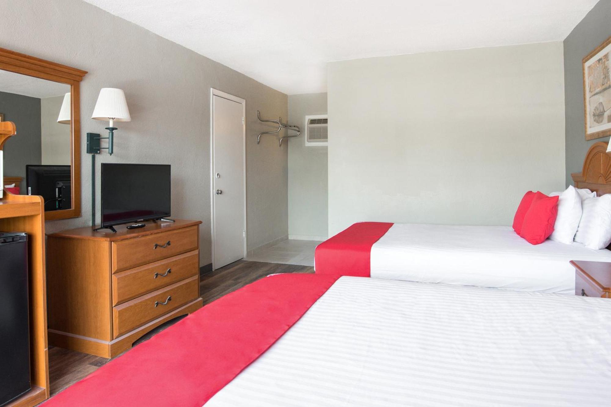 Oyo Hotel Mustang Silver Spring Fl Silver Springs Esterno foto