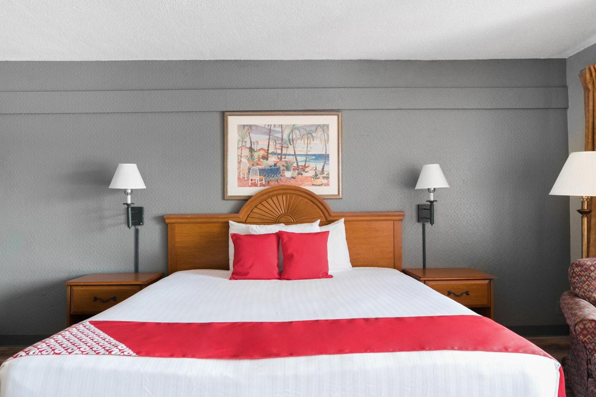 Oyo Hotel Mustang Silver Spring Fl Silver Springs Esterno foto