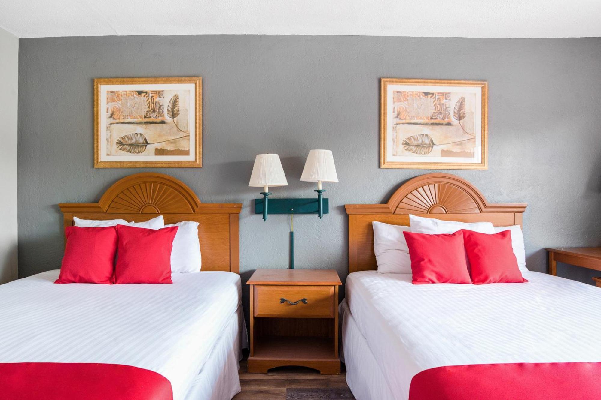 Oyo Hotel Mustang Silver Spring Fl Silver Springs Esterno foto