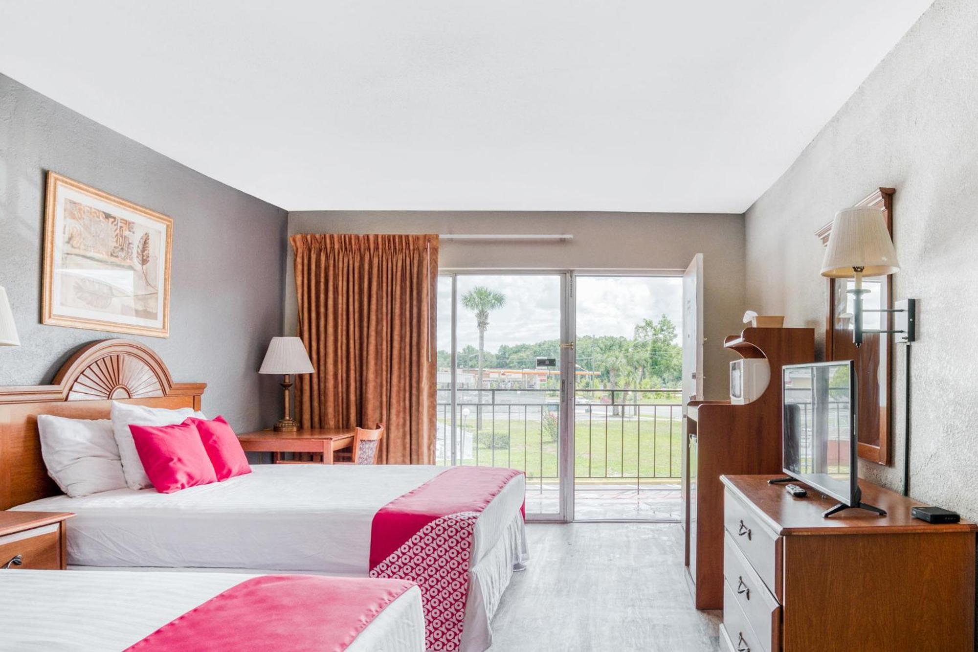 Oyo Hotel Mustang Silver Spring Fl Silver Springs Esterno foto