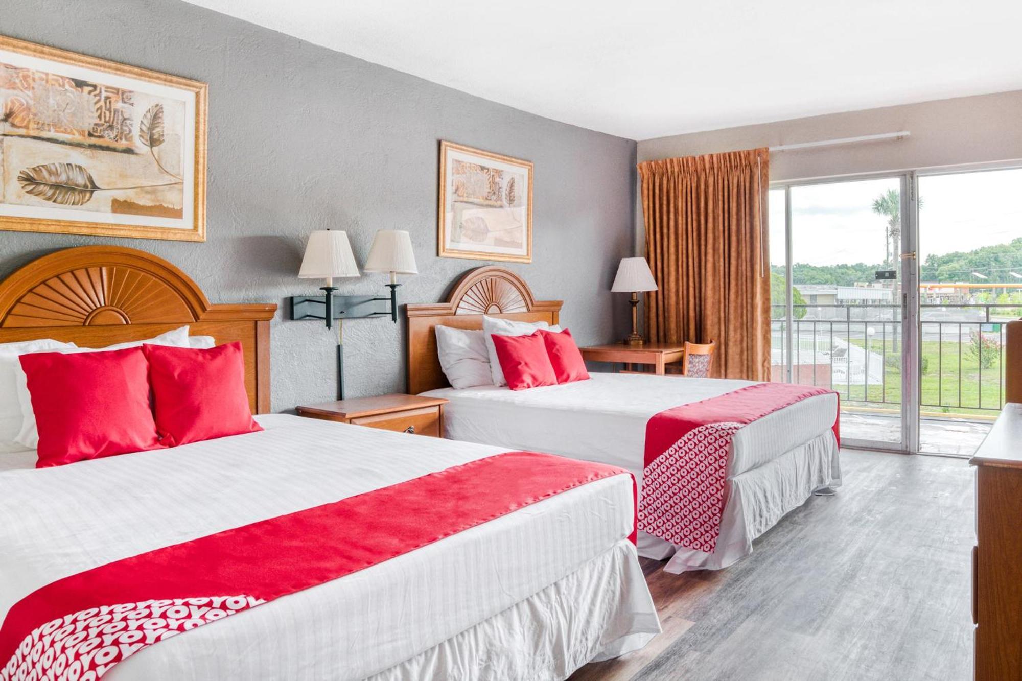Oyo Hotel Mustang Silver Spring Fl Silver Springs Esterno foto