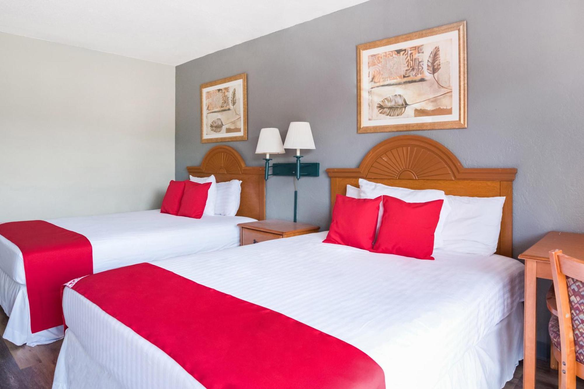 Oyo Hotel Mustang Silver Spring Fl Silver Springs Esterno foto