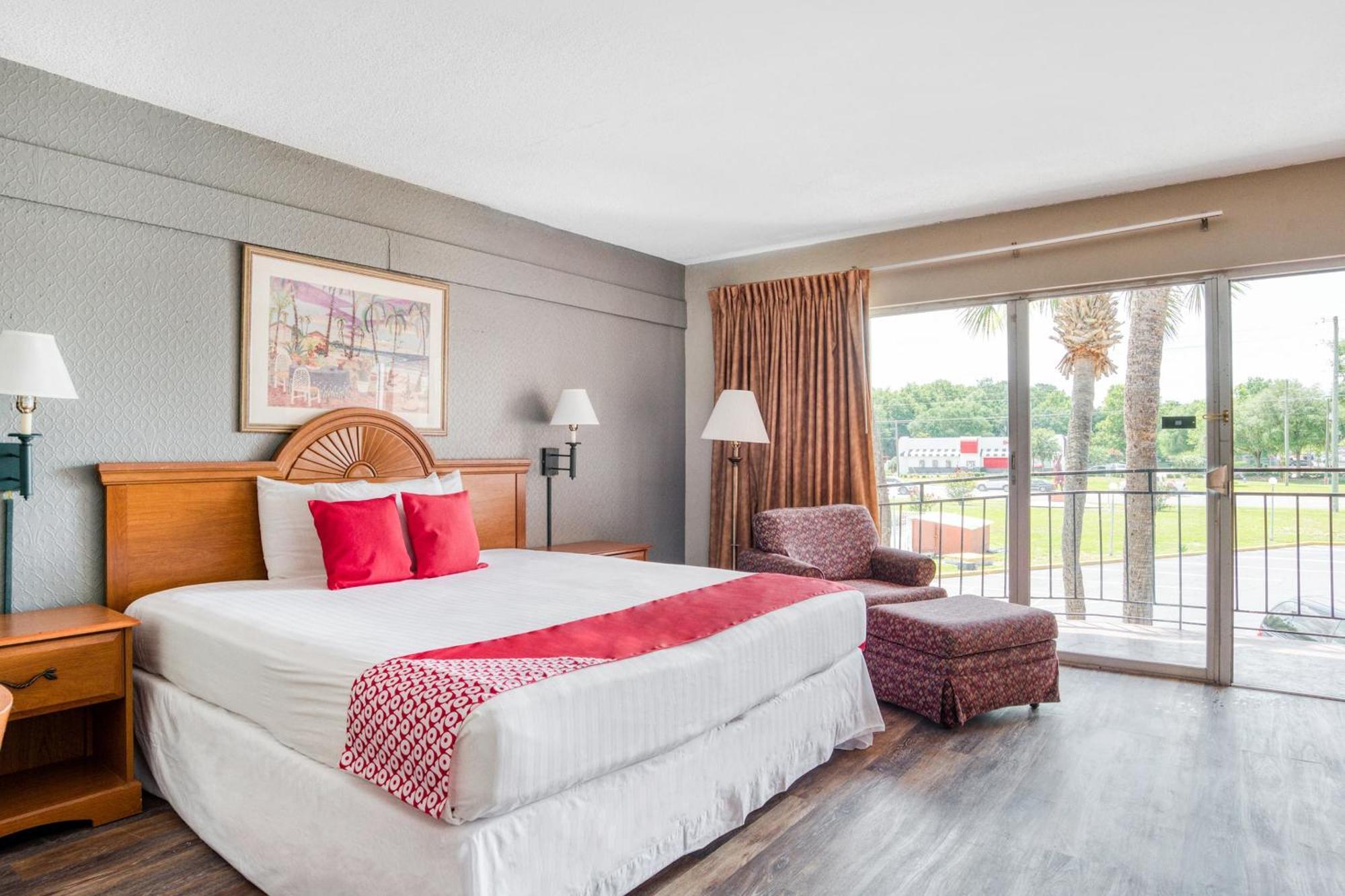 Oyo Hotel Mustang Silver Spring Fl Silver Springs Esterno foto