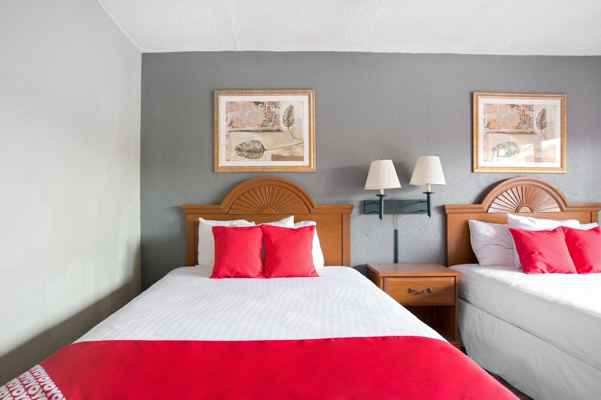 Oyo Hotel Mustang Silver Spring Fl Silver Springs Esterno foto