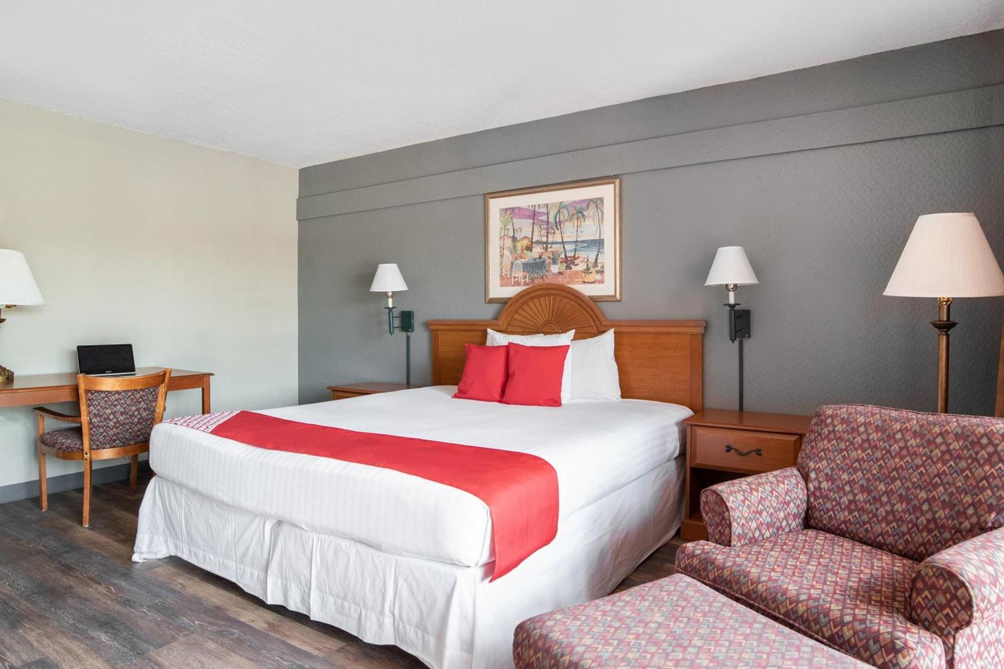 Oyo Hotel Mustang Silver Spring Fl Silver Springs Esterno foto
