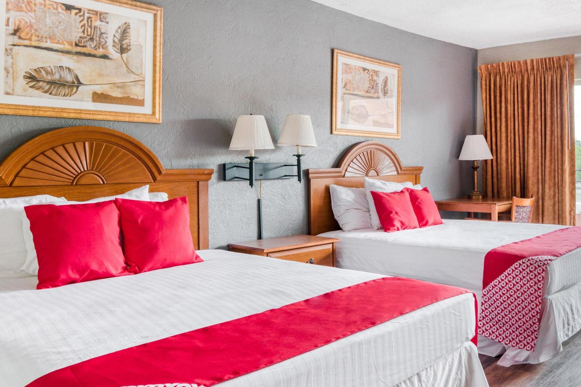 Oyo Hotel Mustang Silver Spring Fl Silver Springs Esterno foto