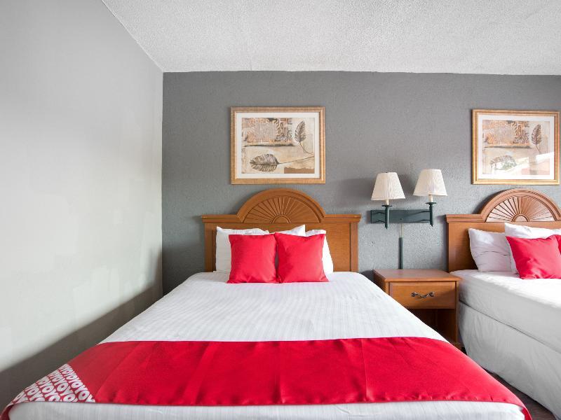 Oyo Hotel Mustang Silver Spring Fl Silver Springs Esterno foto